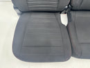 Ford F150 Rear Seats, 2015 - 2023 Black Cloth Sport Edition #3008 | Picture # 12 | OEM Seats