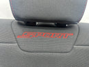 Ford F150 Rear Seats, 2015 - 2023 Black Cloth Sport Edition #3008 | Picture # 12 | OEM Seats