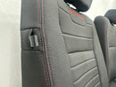 Ford F150 Rear Seats, 2015 - 2023 Black Cloth Sport Edition #3008 | Picture # 12 | OEM Seats