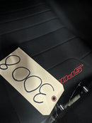 Ford F150 Rear Seats, 2015 - 2023 Black Cloth Sport Edition #3008 | Picture # 12 | OEM Seats