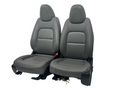 Chevy Colorado Seats, 2015-2022 Gray Leather #3009 | Picture # 14 | OEM Seats