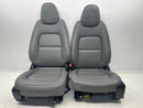 Chevy Colorado Seats, 2015-2022 Gray Leather #3009 | Picture # 14 | OEM Seats