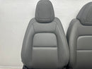 Chevy Colorado Seats, 2015-2022 Gray Leather #3009 | Picture # 14 | OEM Seats