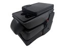 Ford Work Surface Jump Seat | F150 F250 F350, Black Leather #4026 | Picture # 14 | OEM Seats