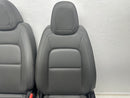 Chevy Colorado Seats, 2015-2022 Gray Leather #3009 | Picture # 14 | OEM Seats