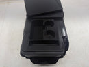 Ford Work Surface Jump Seat | F150 F250 F350, Black Leather #4026 | Picture # 14 | OEM Seats
