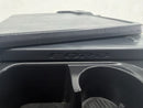 Ford Work Surface Jump Seat | F150 F250 F350, Black Leather #4026 | Picture # 14 | OEM Seats