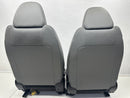 Chevy Colorado Seats, 2015-2022 Gray Leather #3009 | Picture # 14 | OEM Seats
