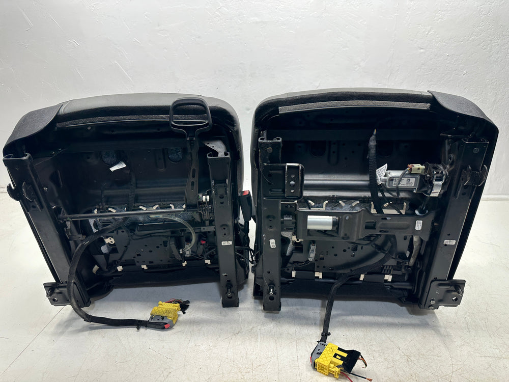 Chevy Colorado Seats, 2015-2022 Gray Leather #3009 | Picture # 14 | OEM Seats