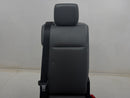Ford Work Surface Jump Seat | F150 F250 F350, Black Leather #4026 | Picture # 14 | OEM Seats