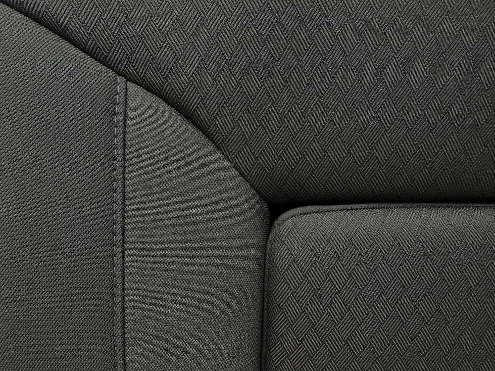 Silverado Sierra Crew Cab Rear Seat Backrest, Hidden Storage & Armrest 2019 - 2025 | Picture # 10 | OEM Seats