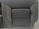 Silverado rear seat storage, 2019 - 2025 Crew Cab Coth Backrest | Picture # 12 | OEM Seats