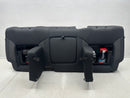 Silverado rear seat storage, 2019 - 2025 Crew Cab Coth Backrest | Picture # 12 | OEM Seats