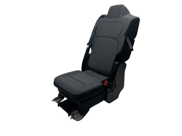Gray Ram 1500 DT Jump Seat