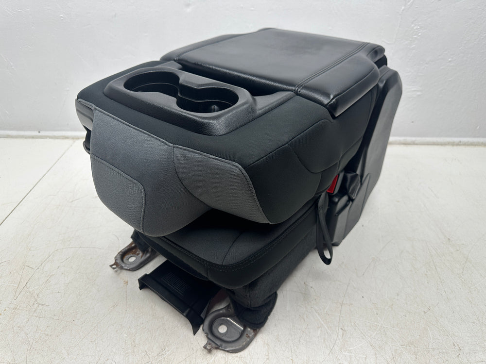 2019 - 2025 Ram Jump Seat, 1500 DT Gray Cloth #3010 | Picture # 14 | OEM Seats