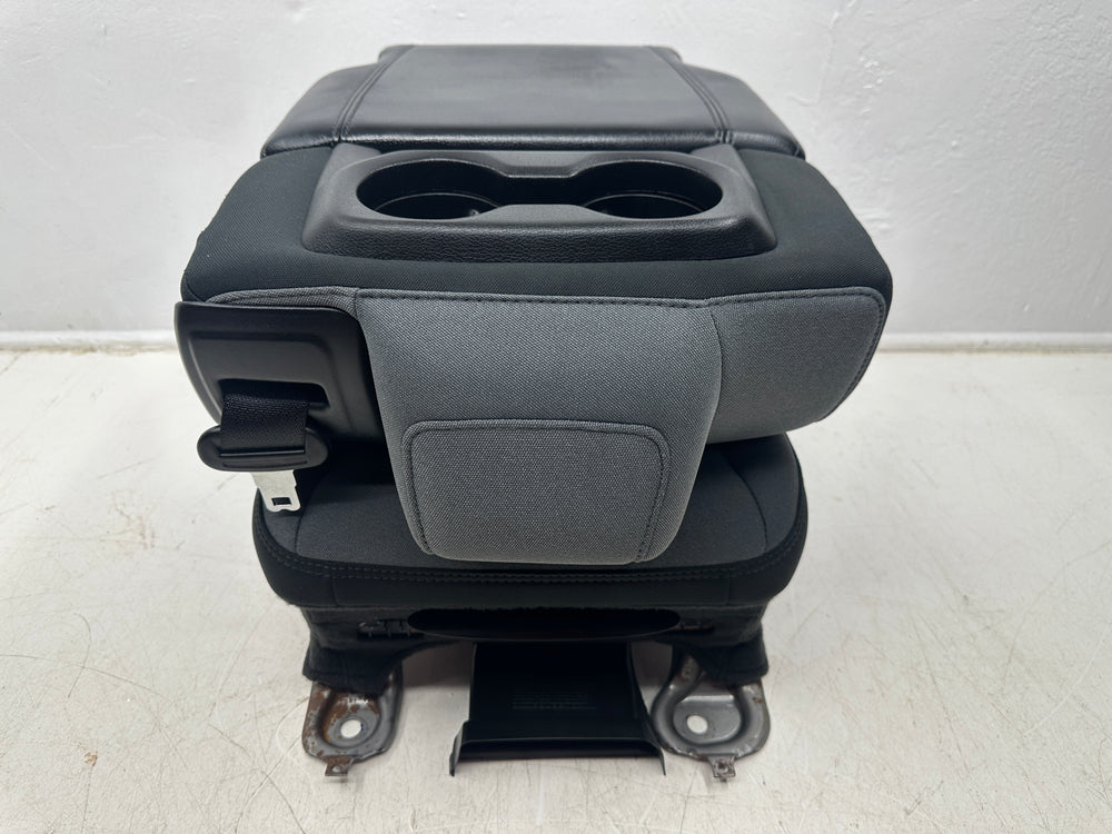 2019 - 2025 Ram Jump Seat, 1500 DT Gray Cloth #3010 | Picture # 15 | OEM Seats