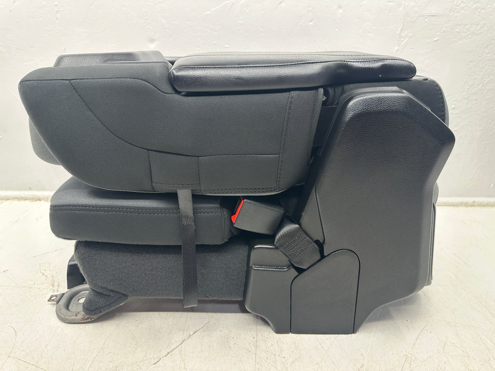 2019 - 2025 Ram Jump Seat, 1500 DT Gray Cloth #3010 | Picture # 5 | OEM Seats