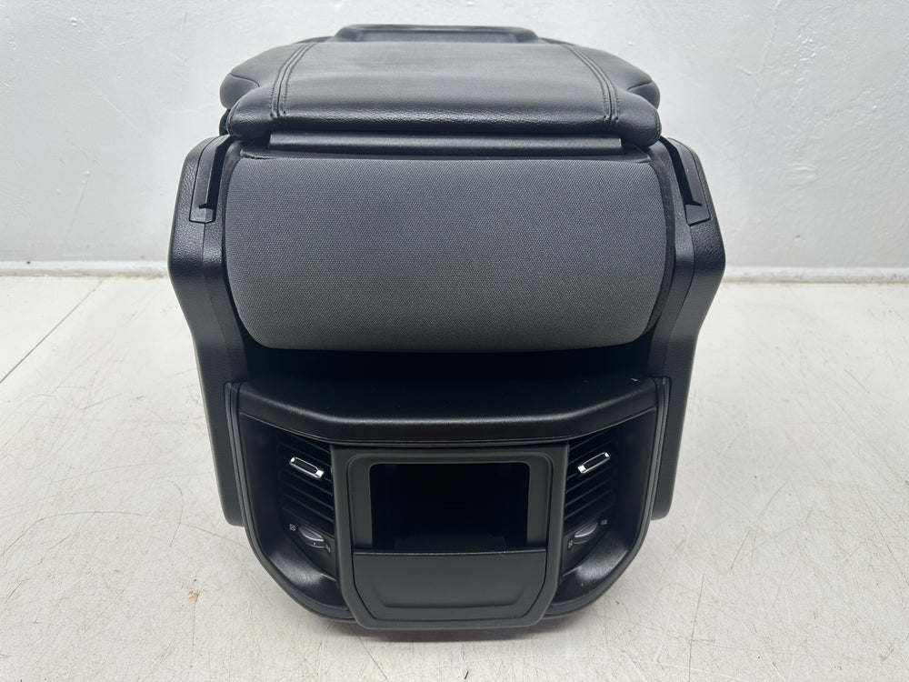 2019 - 2025 Ram Jump Seat, 1500 DT Gray Cloth #3010 | Picture # 16 | OEM Seats