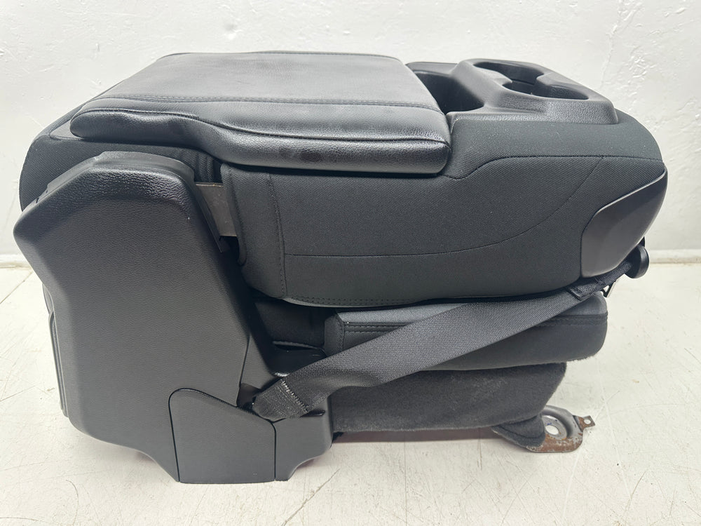 2019 - 2025 Ram Jump Seat, 1500 DT Gray Cloth #3010 | Picture # 4 | OEM Seats