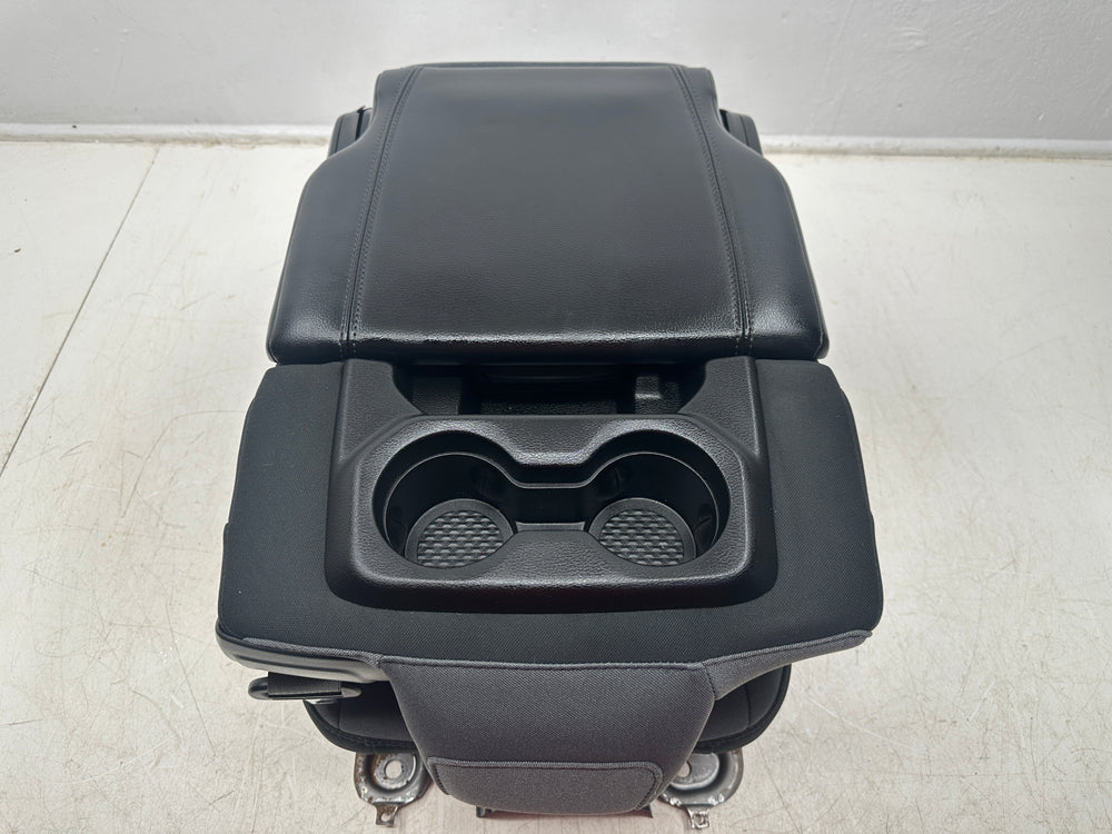 2019 - 2025 Ram Jump Seat, 1500 DT Gray Cloth #3010 | Picture # 17 | OEM Seats