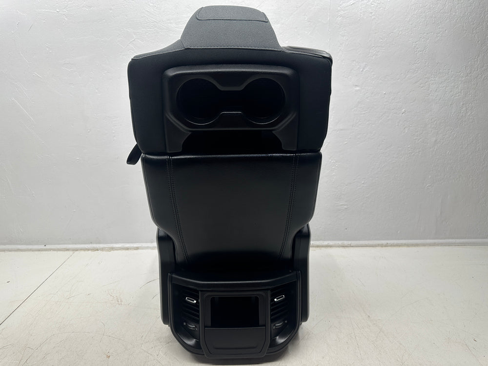 2019 - 2025 Ram Jump Seat, 1500 DT Gray Cloth #3010 | Picture # 11 | OEM Seats