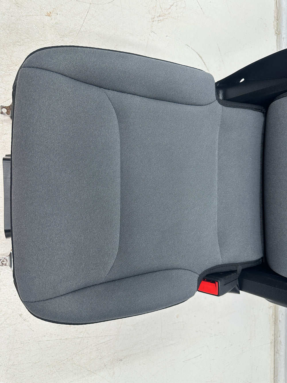 2019 - 2025 Ram Jump Seat, 1500 DT Gray Cloth #3010 | Picture # 7 | OEM Seats