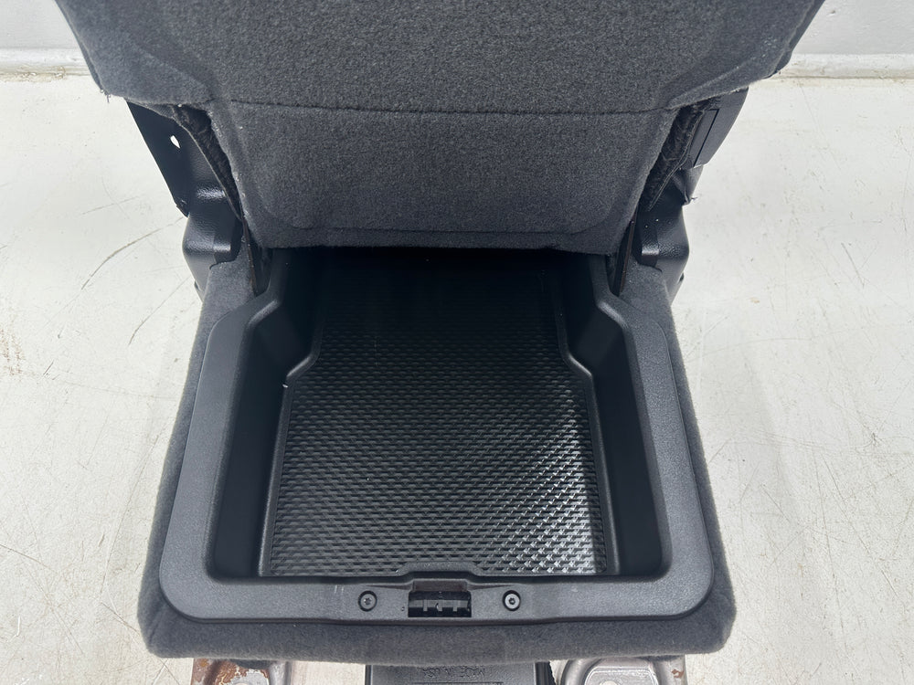 2019 - 2025 Ram Jump Seat, 1500 DT Gray Cloth #3010 | Picture # 9 | OEM Seats