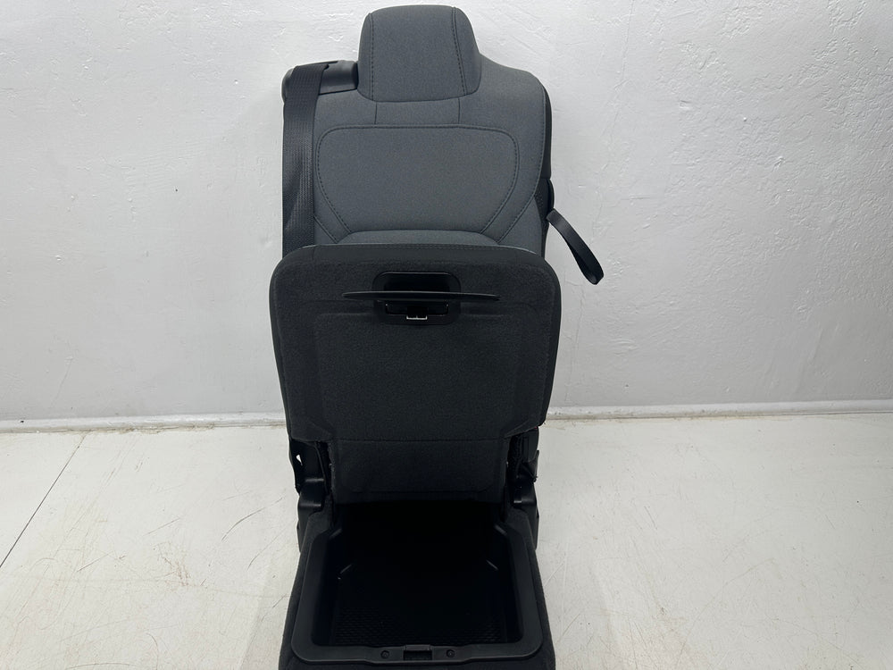 2019 - 2025 Ram Jump Seat, 1500 DT Gray Cloth #3010 | Picture # 10 | OEM Seats