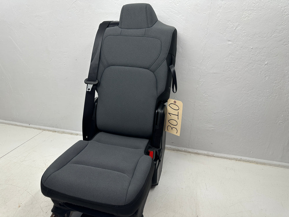 2019 - 2025 Ram Jump Seat, 1500 DT Gray Cloth #3010 | Picture # 19 | OEM Seats