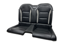 Chevy Camaro Rear Seat, 2016-2024 Convertible Black Leather  #3013 | Picture # 12 | OEM Seats