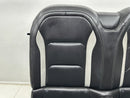 Chevy Camaro Rear Seat, 2016-2024 Convertible Black Leather  #3013 | Picture # 12 | OEM Seats