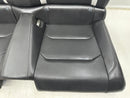 Chevy Camaro Rear Seat, 2016-2024 Convertible Black Leather  #3013 | Picture # 12 | OEM Seats