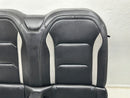 Chevy Camaro Rear Seat, 2016-2024 Convertible Black Leather  #3013 | Picture # 12 | OEM Seats