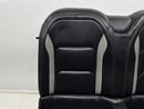 Chevy Camaro Rear Seat, 2016-2024 Convertible Black Leather  #3013 | Picture # 12 | OEM Seats