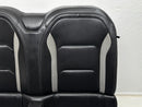 Chevy Camaro Rear Seat, 2016-2024 Convertible Black Leather  #3013 | Picture # 12 | OEM Seats
