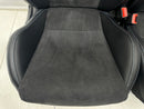 Hyundai Elantra N Seats, 2021 - 2025 Front Black Leather Suede #3014 | Picture # 20 | OEM Seats