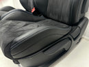 Hyundai Elantra N Seats, 2021 - 2025 Front Black Leather Suede #3014 | Picture # 20 | OEM Seats