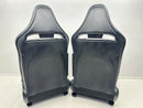 Hyundai Elantra N Seats, 2021 - 2025 Front Black Leather Suede #3014 | Picture # 20 | OEM Seats
