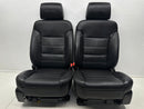 2015 - 2020  Yukon Denali Front Seats, GMC Black Leather, Heated & Cooled #3015 | Picture # 18 | OEM Seats