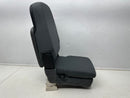 Ram Center Jump Seat 2009 - 2018, Gray Cloth and lower Storage #3016 | Picture # 18 | OEM Seats