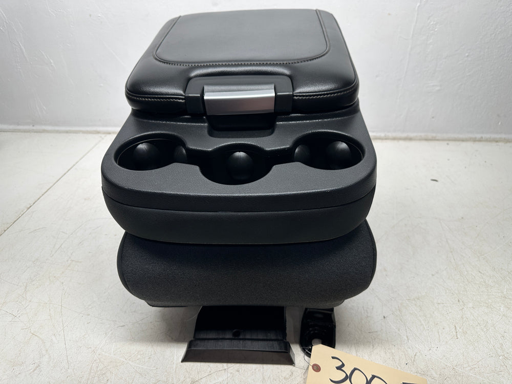 Ram Jump Seat 2019 - 2025, HD 2500 3500 4500 Dark Gray Cloth #3005 | Picture # 3 | OEM Seats