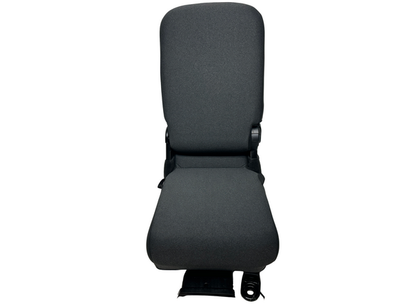 2014 Gray Dodge Ram Jumpseat 