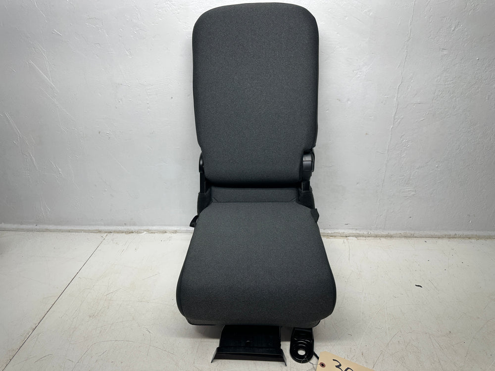 Ram Jump Seat 2019 - 2025, HD 2500 3500 4500 Dark Gray Cloth #3005 | Picture # 4 | OEM Seats