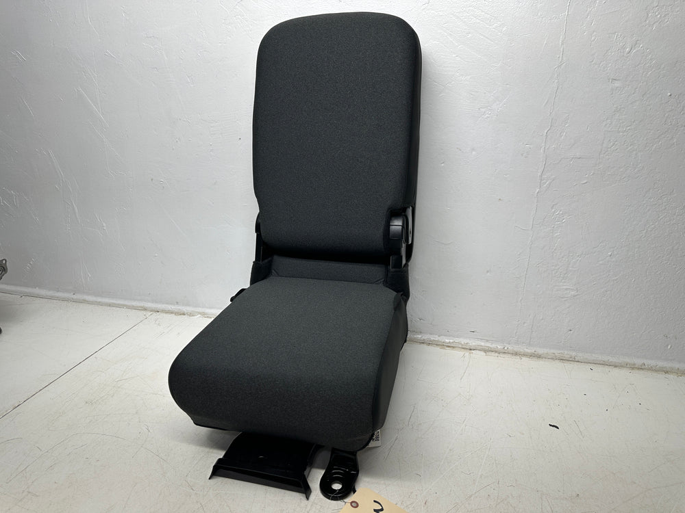 Ram Jump Seat 2019 - 2025, HD 2500 3500 4500 Dark Gray Cloth #3005 | Picture # 5 | OEM Seats