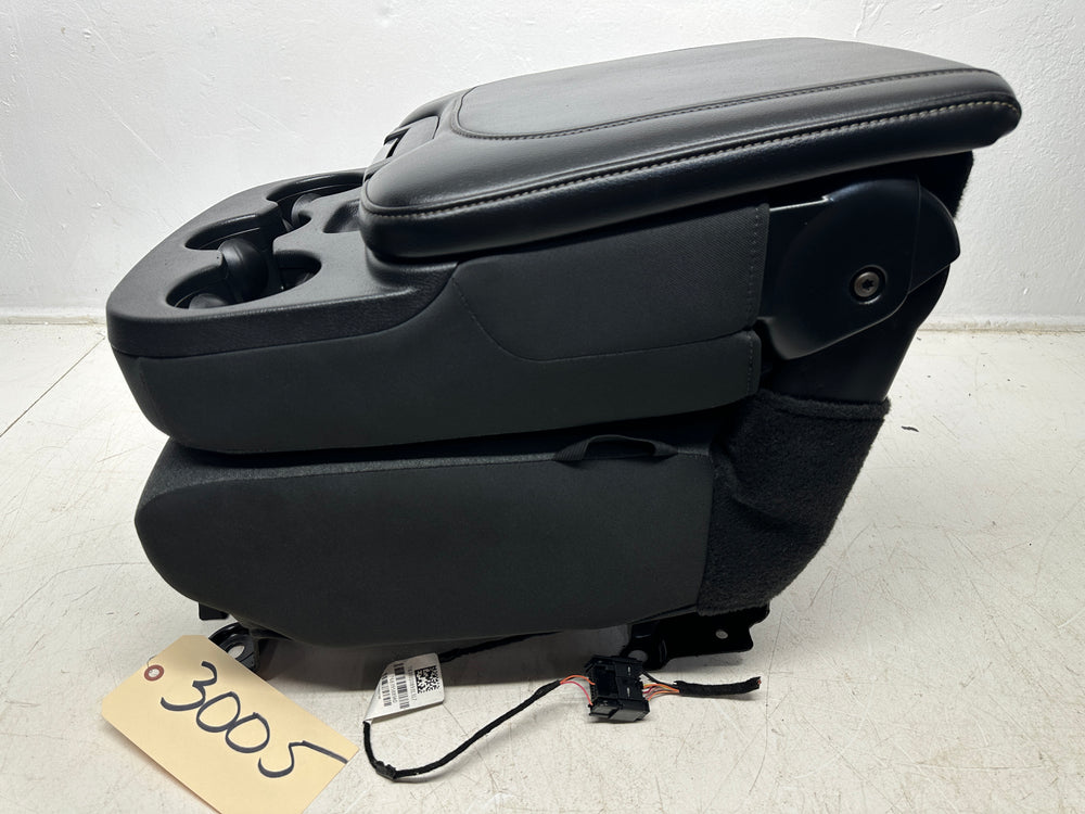 Ram Jump Seat 2019 - 2025, HD 2500 3500 4500 Dark Gray Cloth #3005 | Picture # 6 | OEM Seats