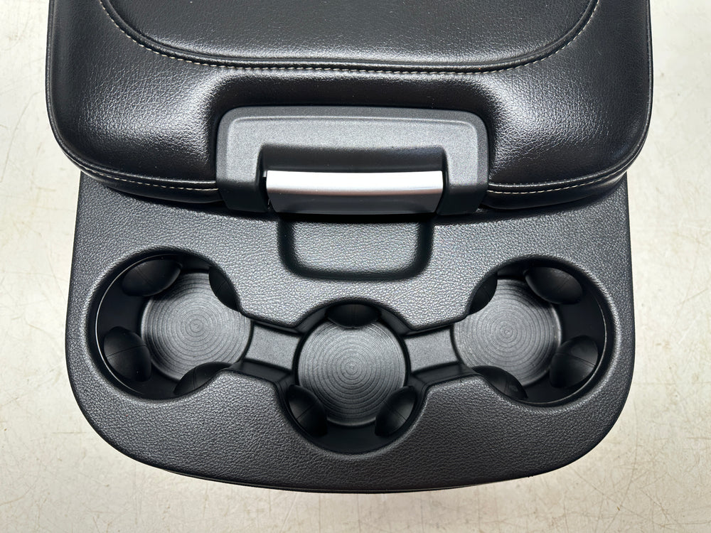 Ram Jump Seat 2019 - 2025, HD 2500 3500 4500 Dark Gray Cloth #3005 | Picture # 9 | OEM Seats
