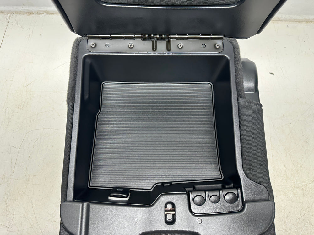 Ram Jump Seat 2019 - 2025, HD 2500 3500 4500 Dark Gray Cloth #3005 | Picture # 10 | OEM Seats