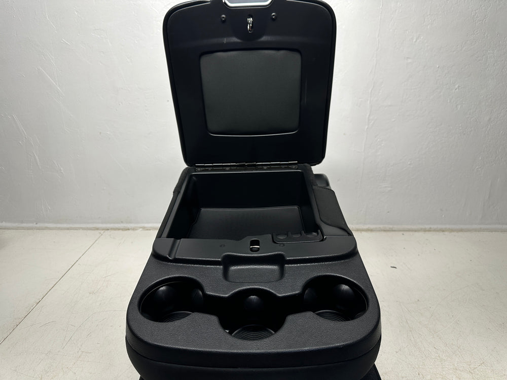 Ram Jump Seat 2019 - 2025, HD 2500 3500 4500 Dark Gray Cloth #3005 | Picture # 11 | OEM Seats
