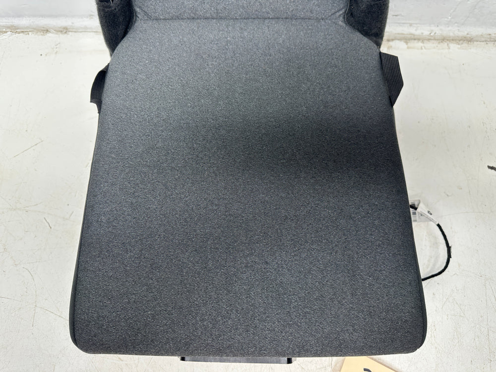 Ram Jump Seat 2019 - 2025, HD 2500 3500 4500 Dark Gray Cloth #3005 | Picture # 13 | OEM Seats