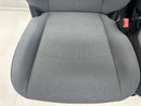Ram 2500 3500 4500 HD Seats, 2021-2025 New Pattern Black Cloth, Manual #3019 | Picture # 15 | OEM Seats